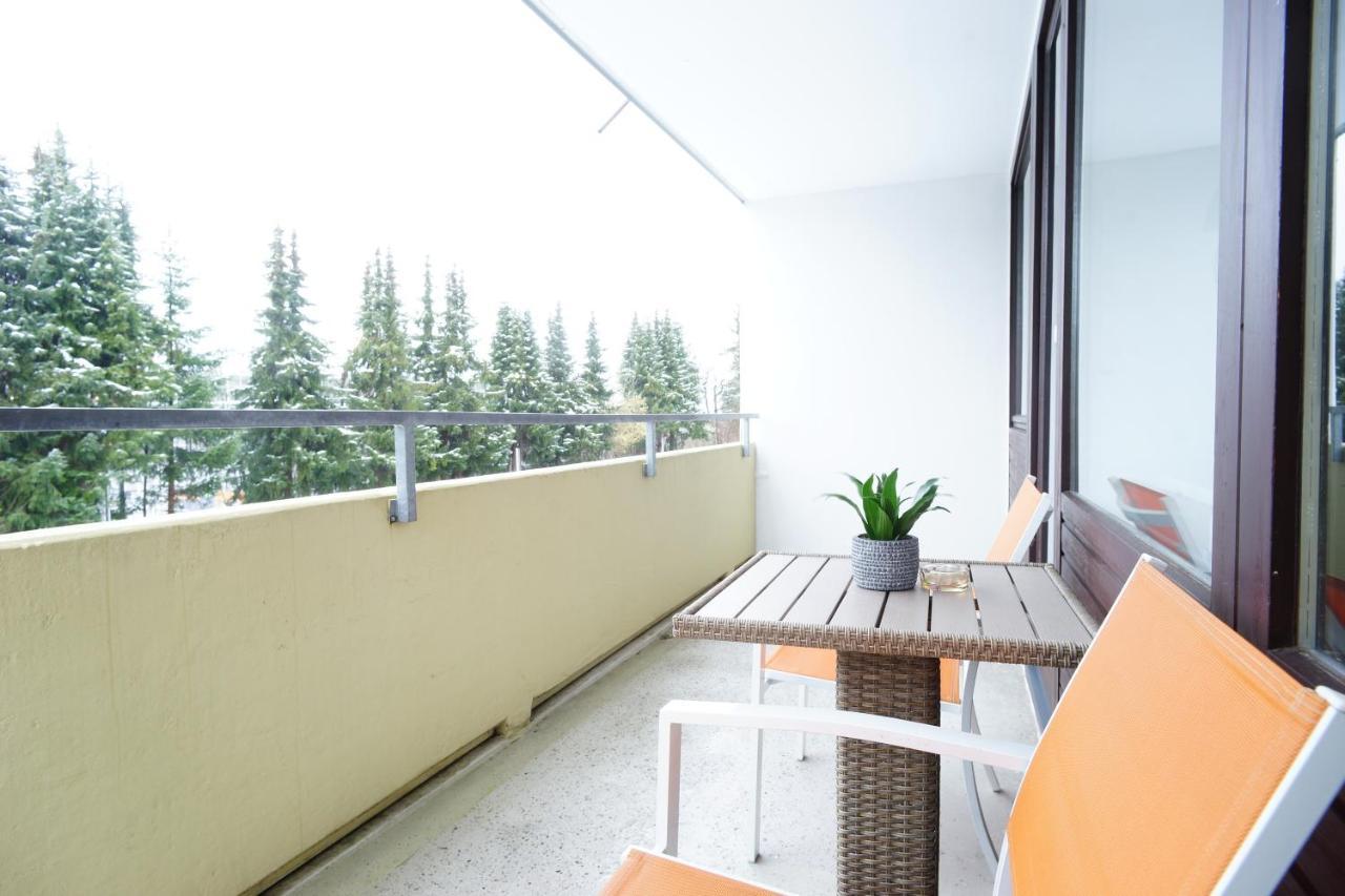 Relax - Orange Mit Pool Und Sauna Sonthofen Exterior foto