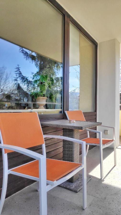 Relax - Orange Mit Pool Und Sauna Sonthofen Exterior foto