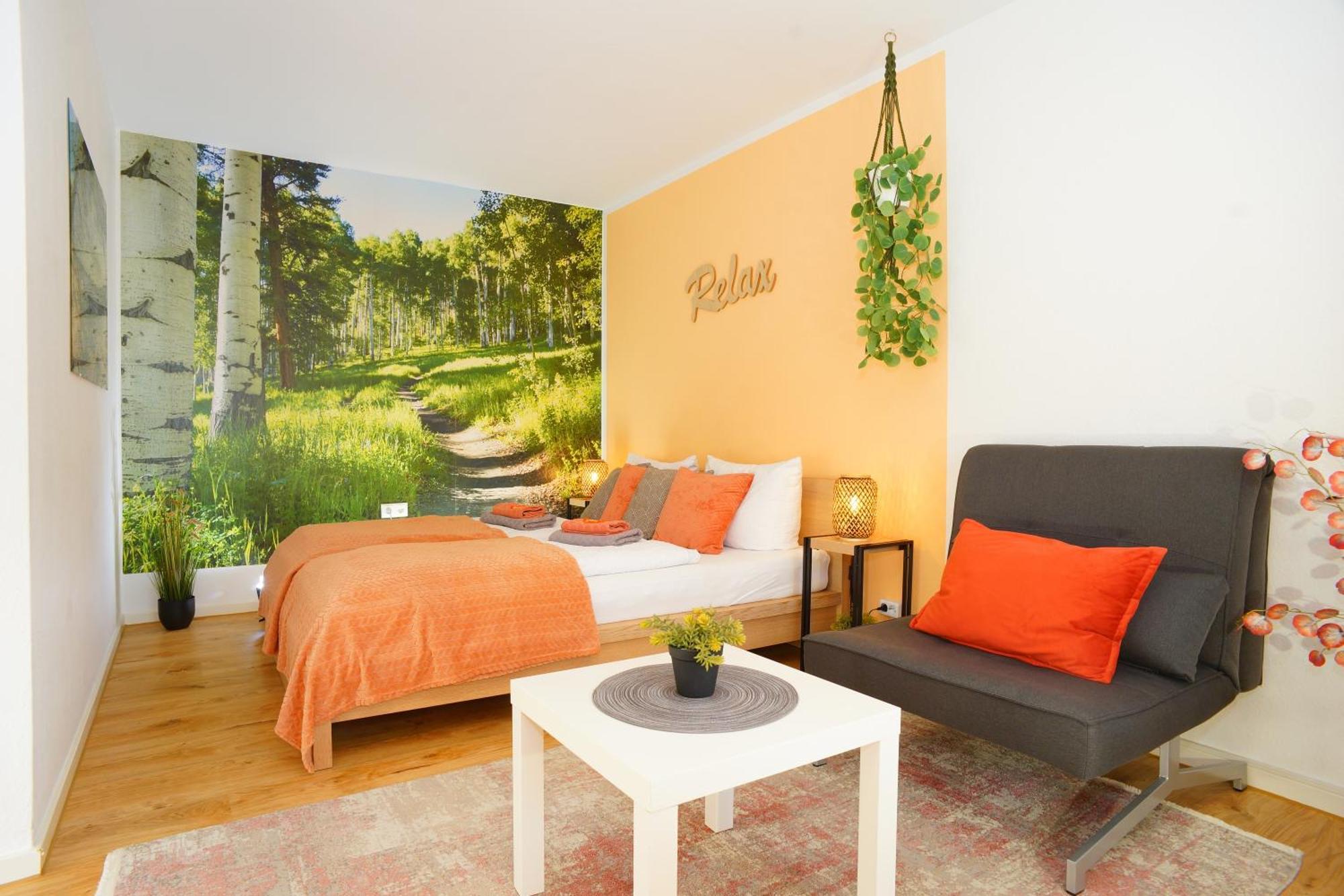Relax - Orange Mit Pool Und Sauna Sonthofen Exterior foto